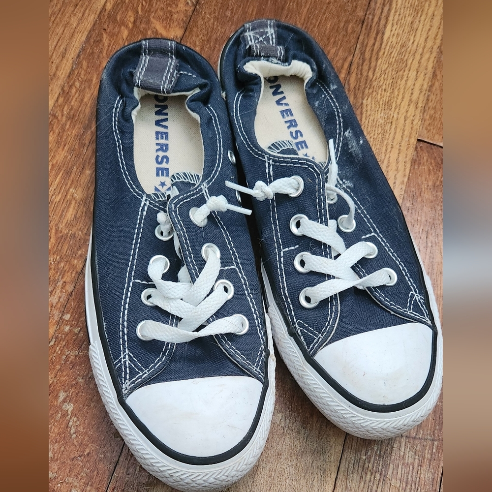 Converse chuck taylor blue
